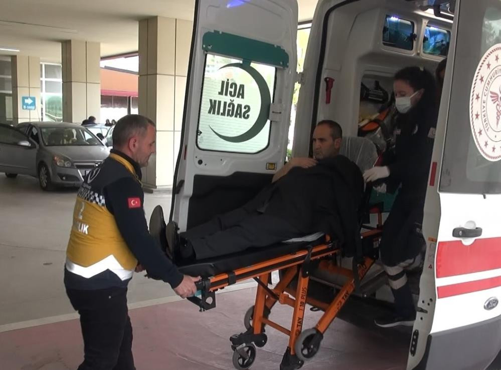 Bu da kadın şiddeti. Kocasını bakın ne yaptı - Resim : 3