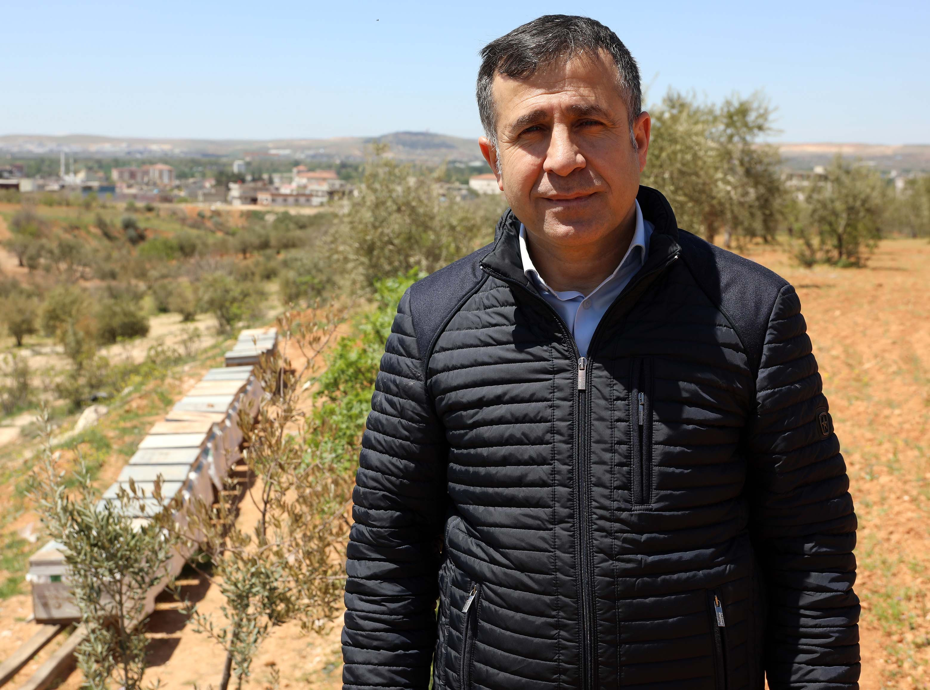 Arıcıların coğrafi işaret alan 'zahter balı' mesaisi - Resim : 14