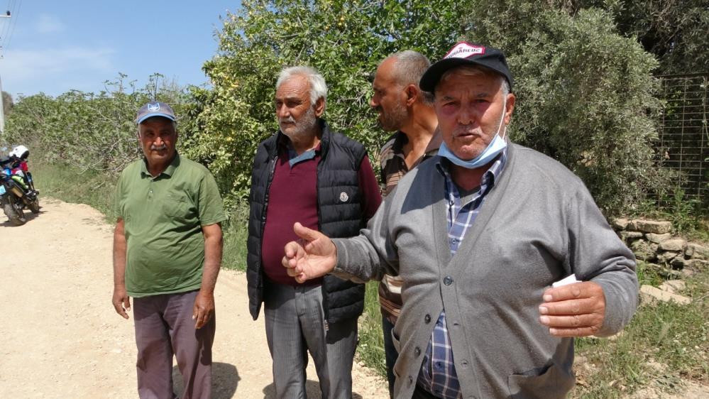 Üreticinin toz çilesi. Göz gözü görmüyor - Resim : 4