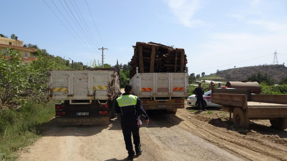 Üreticinin toz çilesi. Göz gözü görmüyor - Resim : 7