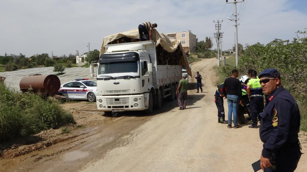 Üreticinin toz çilesi. Göz gözü görmüyor - Resim : 8