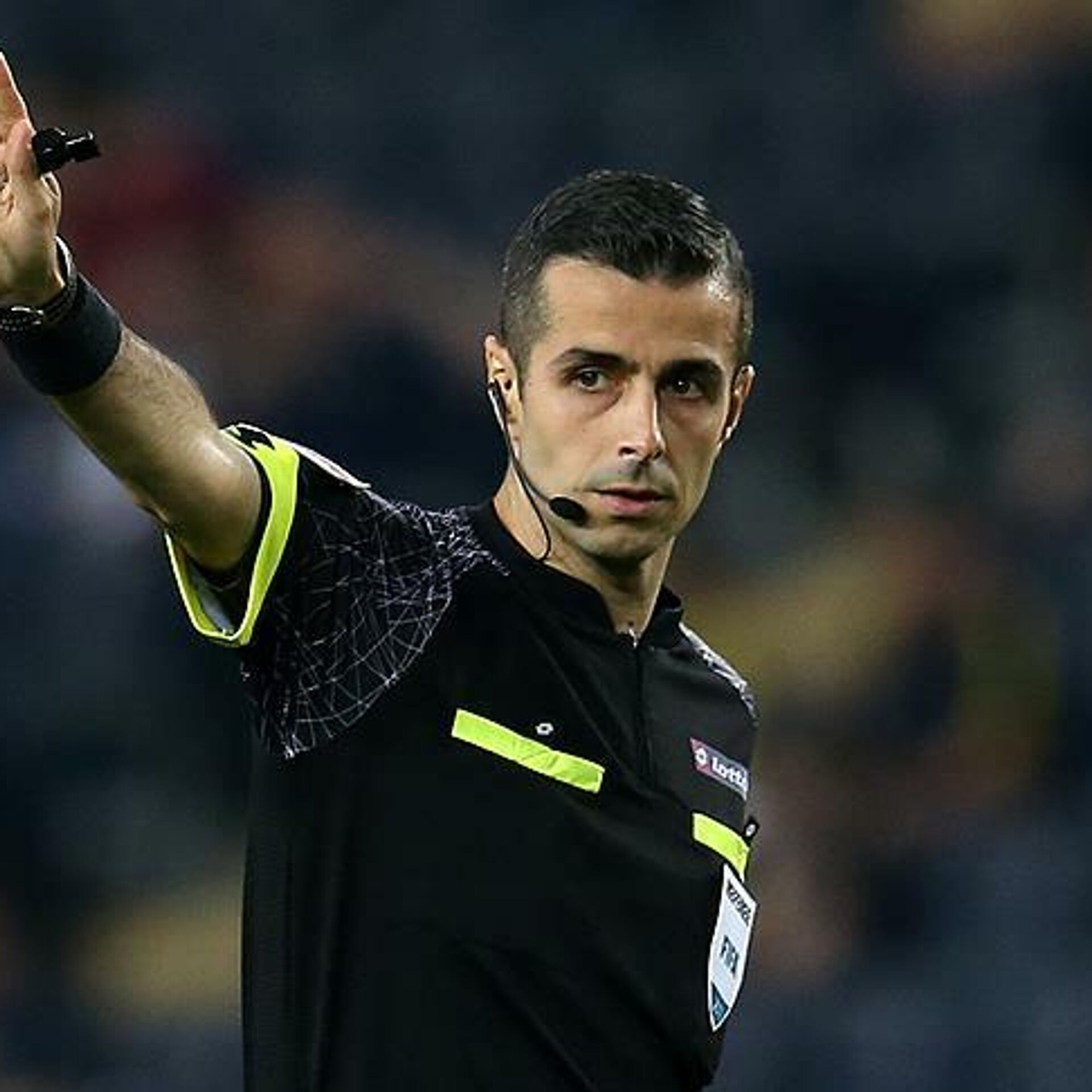 Mete Kalkavan geri döndü. Yöneteceği maç belli oldu - Resim : 1