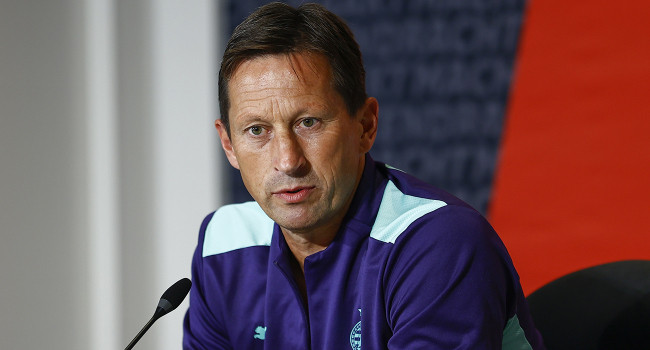 Benfica Roger Schmidt ile anlaştı - Resim : 1