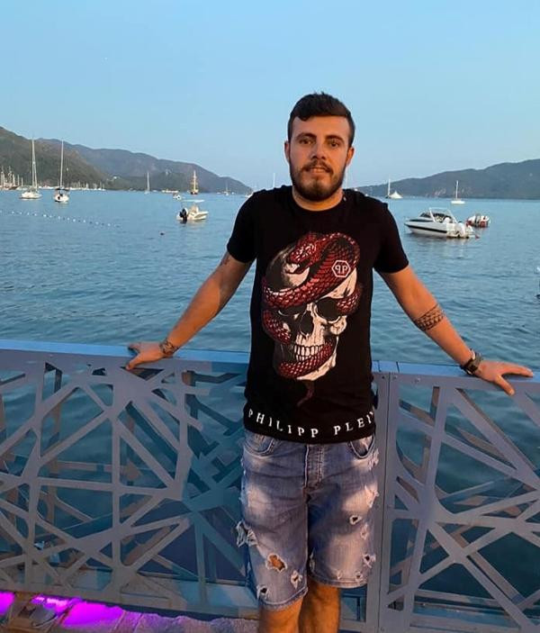 Türk gencini İngiliz kadın ile Iraklı sevgilisi öldürdü - Resim : 3