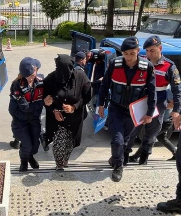 Türk gencini İngiliz kadın ile Iraklı sevgilisi öldürdü - Resim : 4
