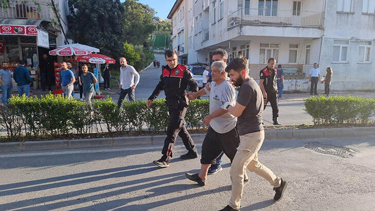 Komşuların odun kavgası: 1 ölü - Resim : 2