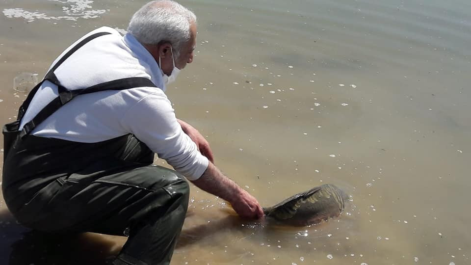 Balık avlayanlara şok baskın - Resim : 1