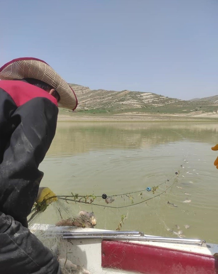 Balık avlayanlara şok baskın - Resim : 5