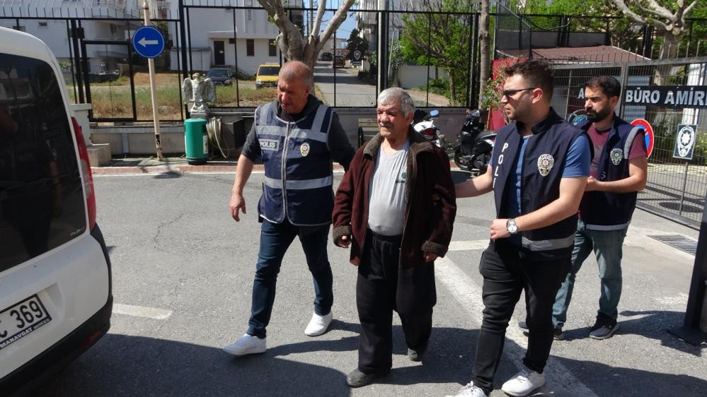 72 yaşında katil oldu - Resim : 1