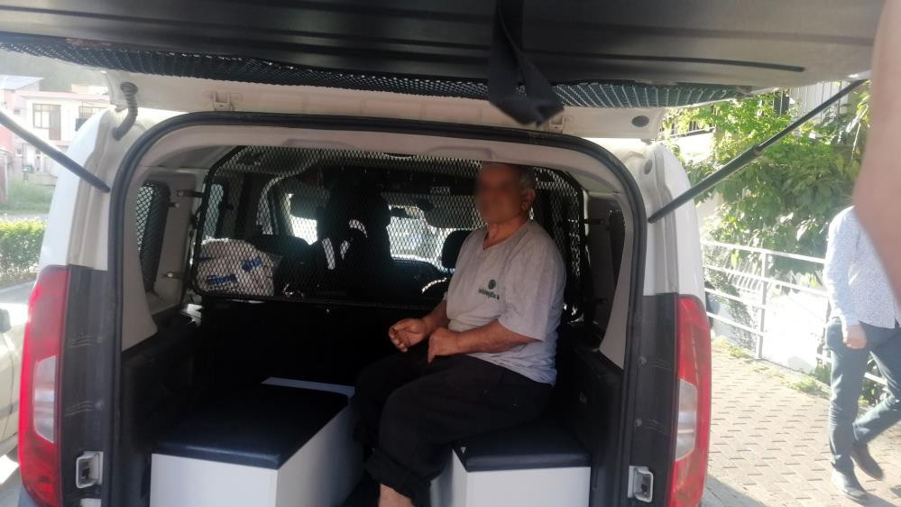 72 yaşında katil oldu - Resim : 4