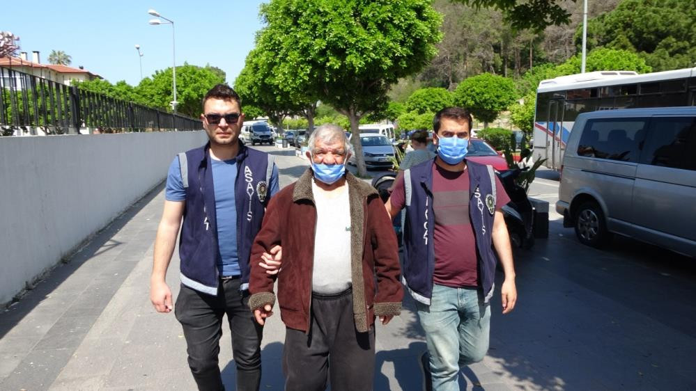 72 yaşında katil oldu - Resim : 7