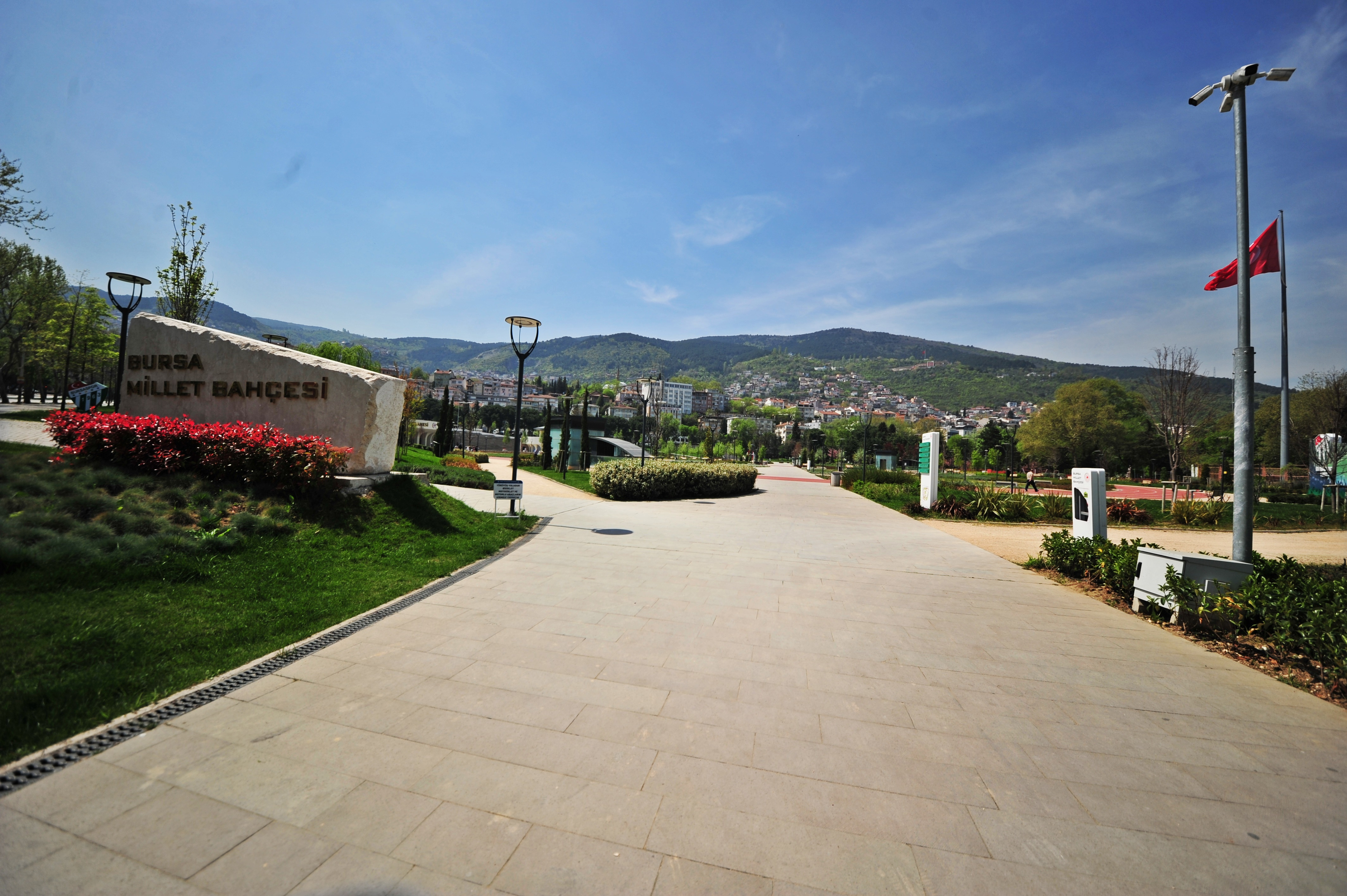 Millet Bahçesi'nin 'M' harfinin çalınması davasında flaş gelişme - Resim : 5