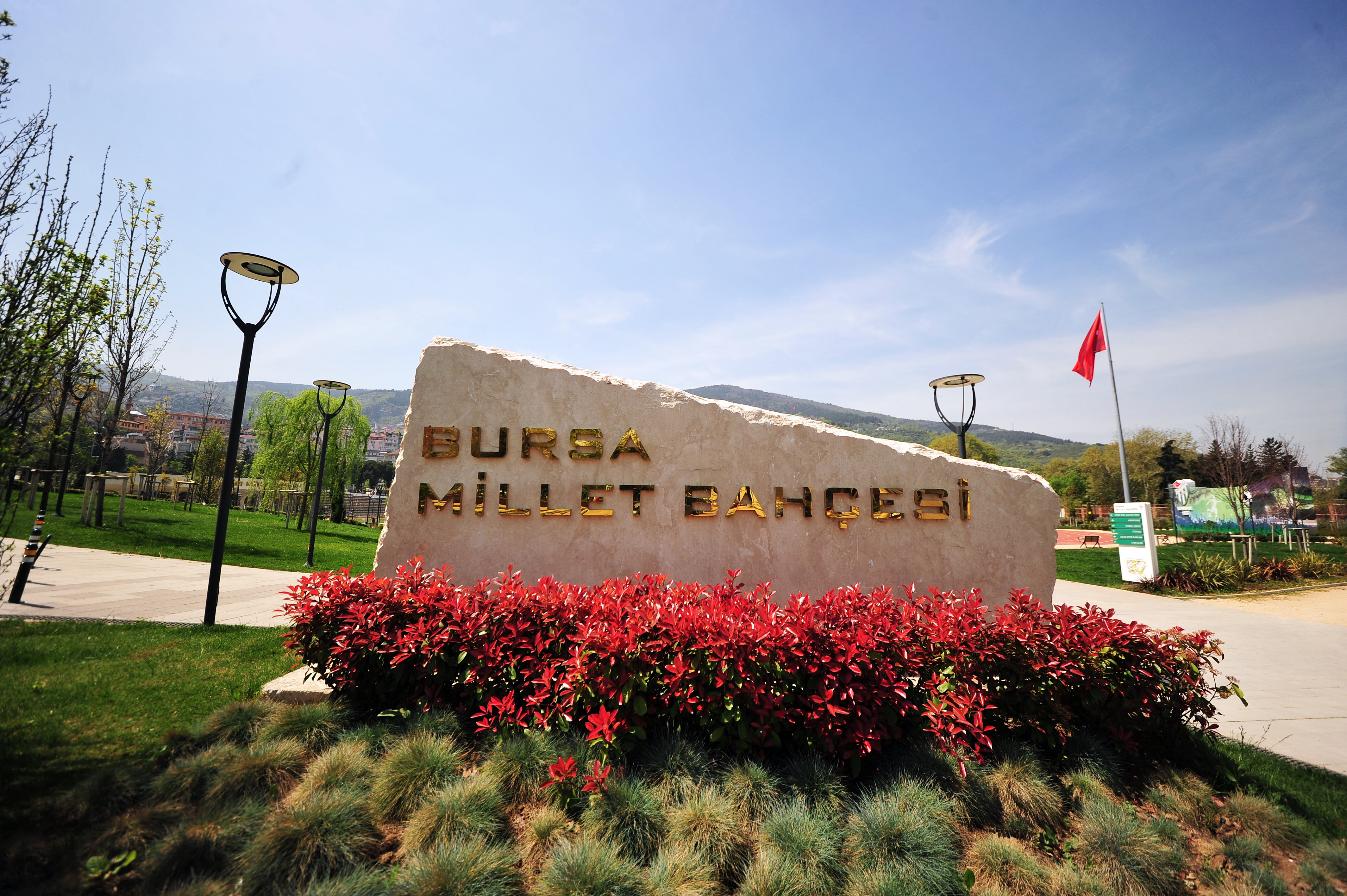 Millet Bahçesi'nin 'M' harfinin çalınması davasında flaş gelişme - Resim : 6