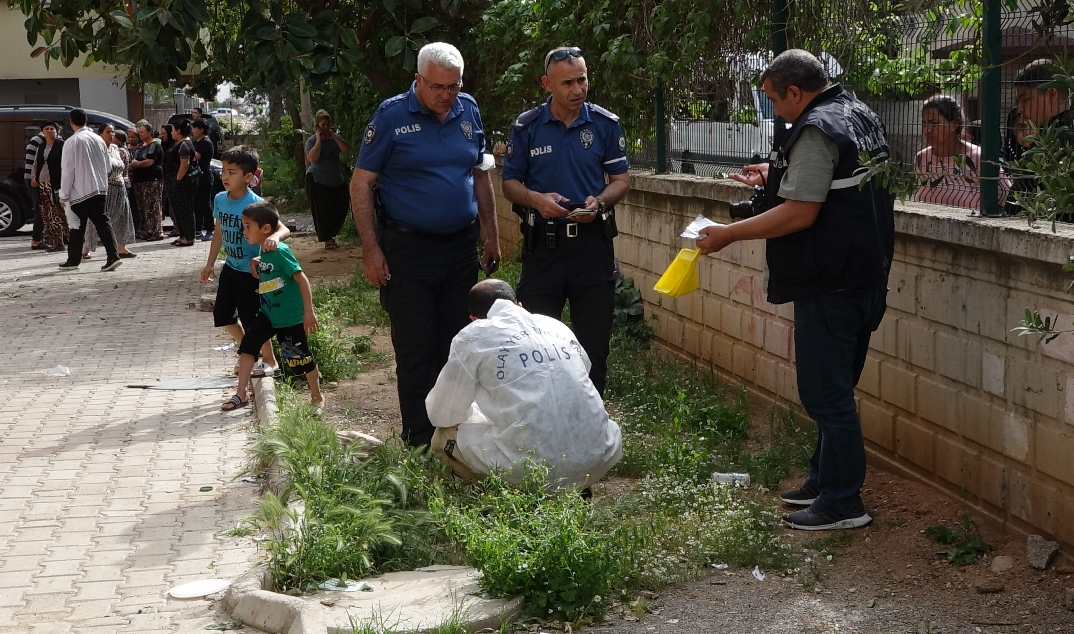 Husumetlilerin tartışması kanlı bitti! Pompalı tüfekle vurdu... - Resim : 1