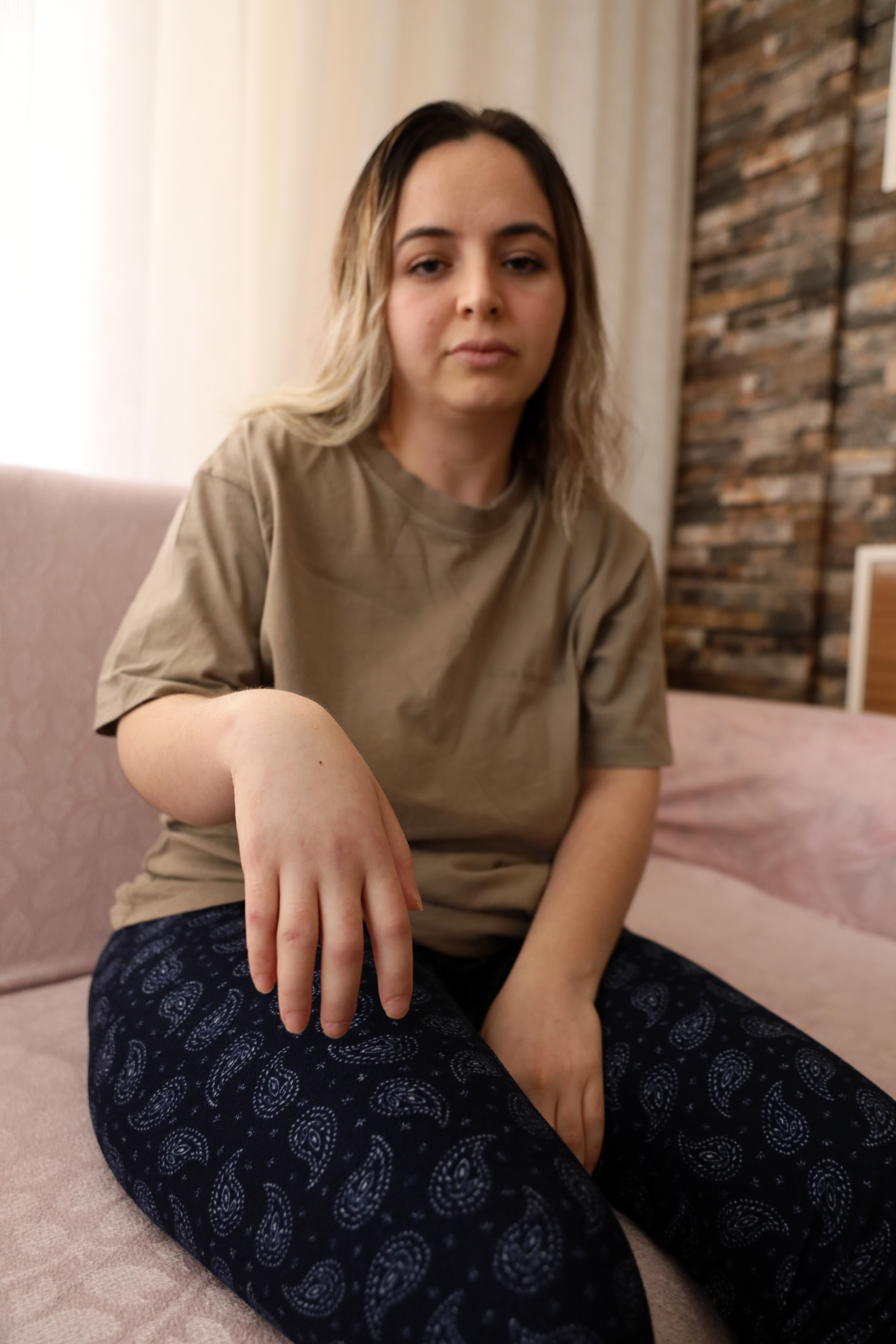 İnternetten tanışıp evlendiği eski eşi kabusu oldu - Resim : 1