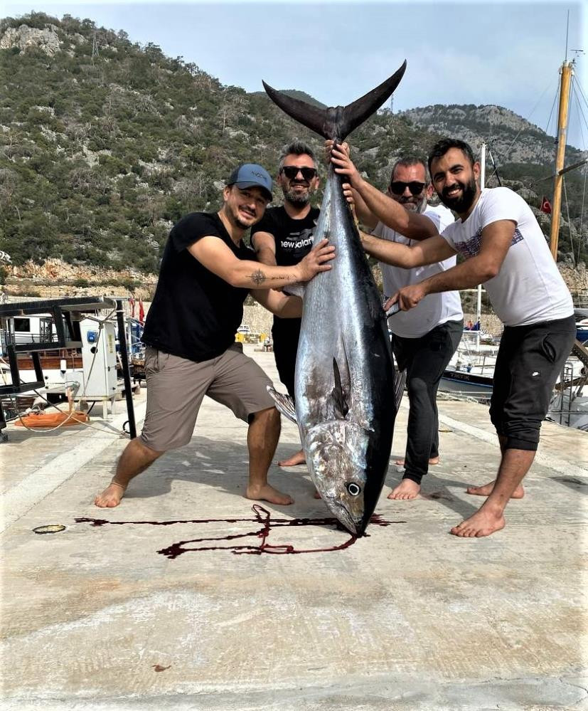 3 saat sürüklediler. Antalya'da balıkçıları şoke eden olay - Resim : 4