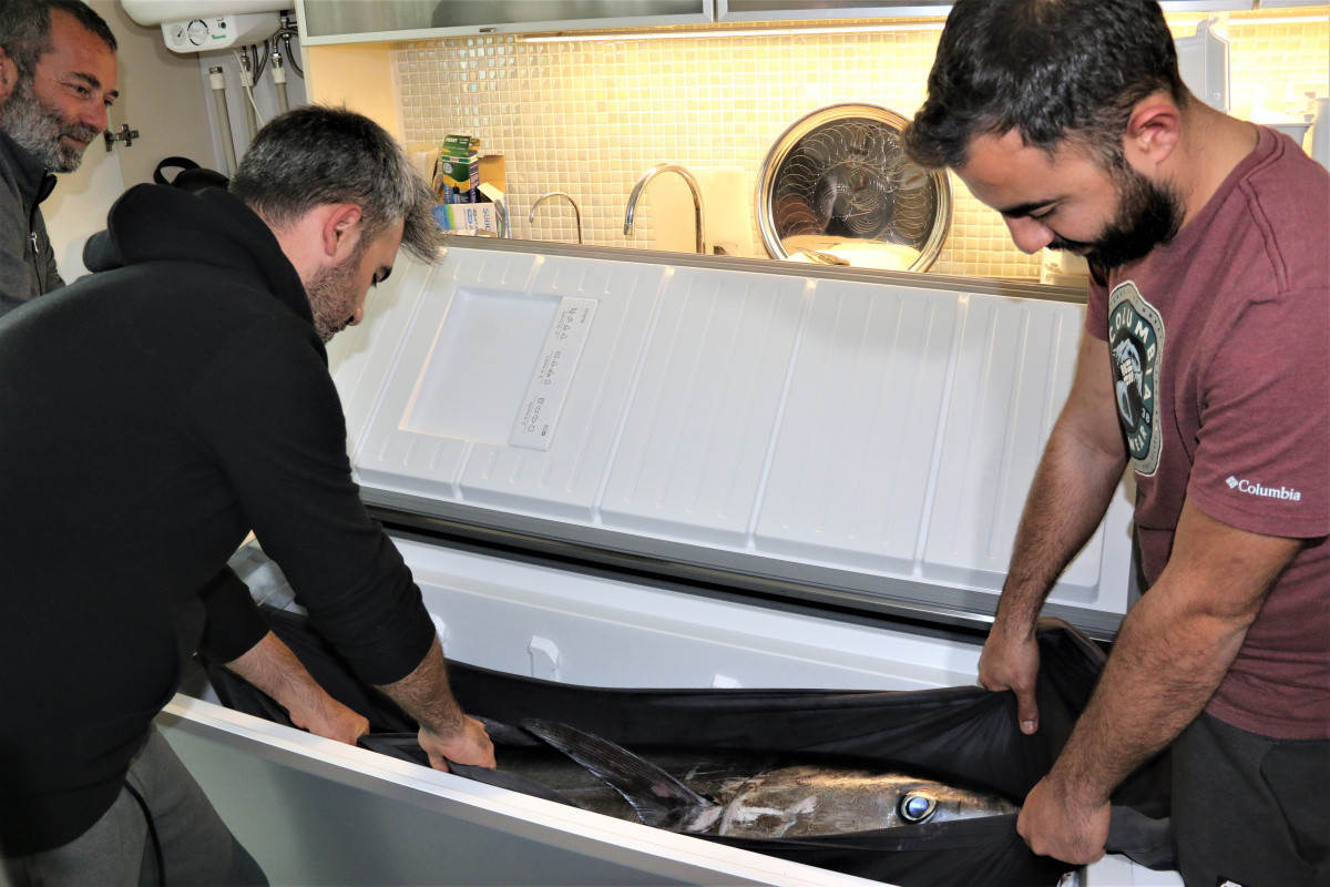 3 saat sürüklediler. Antalya'da balıkçıları şoke eden olay - Resim : 5