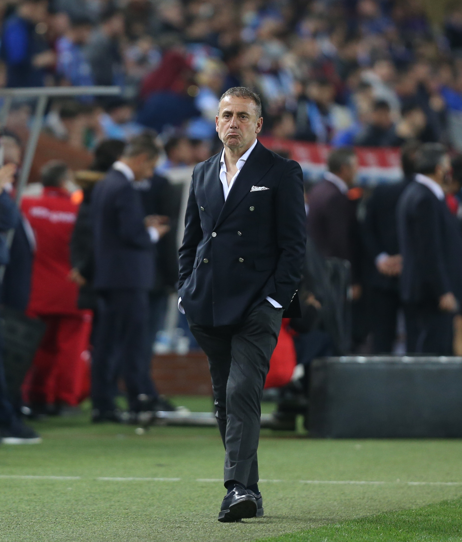 Trabzonspor'da kayıp büyük. Sadece puan yitirmedi - Resim : 1