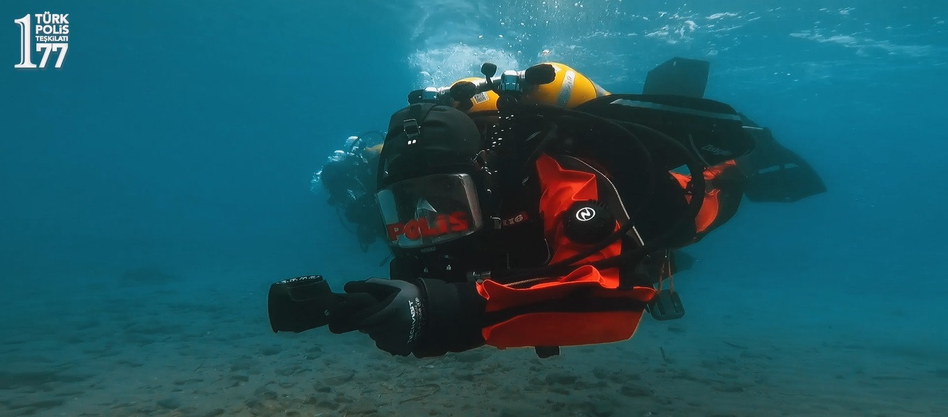 Türk Polis Teşkilatı’nın 177’inci yılına özel tanıtım filmi - Resim : 2