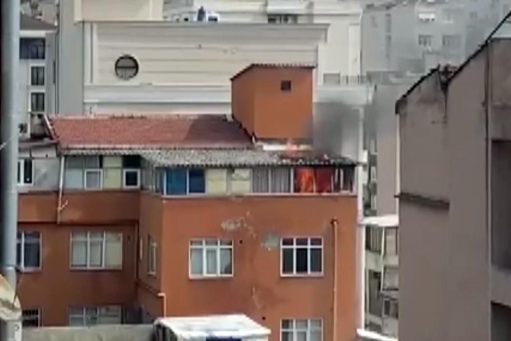 Pansiyonda korku dolu anlar - Resim : 3