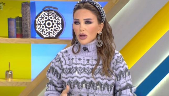 Seren Seregil, Demet Akalın'ın ramazan paylaşımına destek verdi - Resim : 1