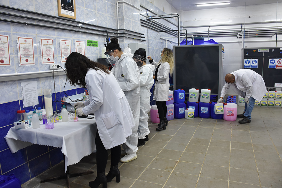 Kimyevi madde sektöründen rekor ihracat - Resim : 1