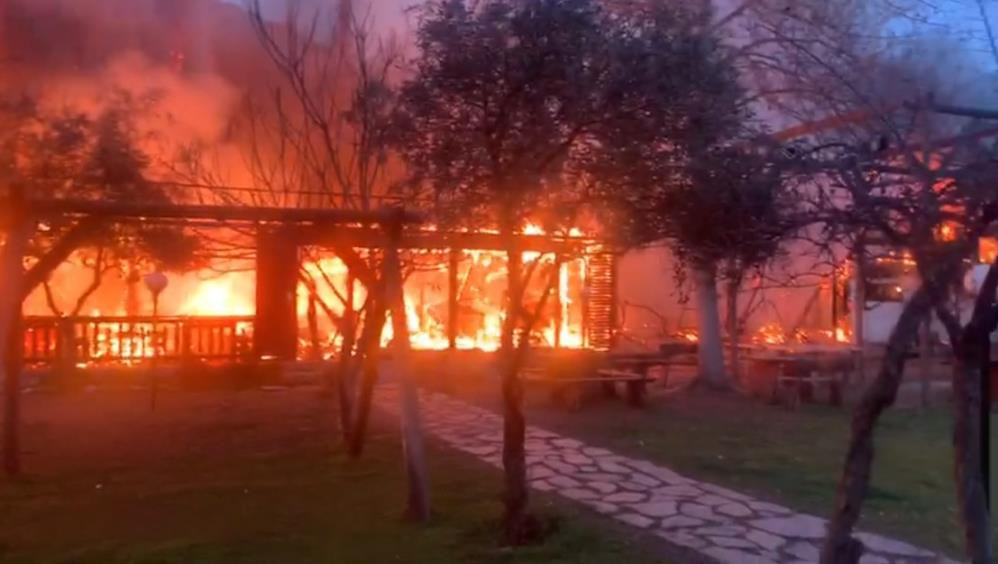 Turizm cennetinde yürekler ağza geldi - Resim : 1