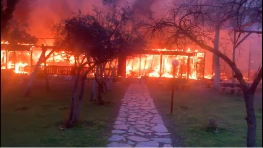 Turizm cennetinde yürekler ağza geldi - Resim : 2