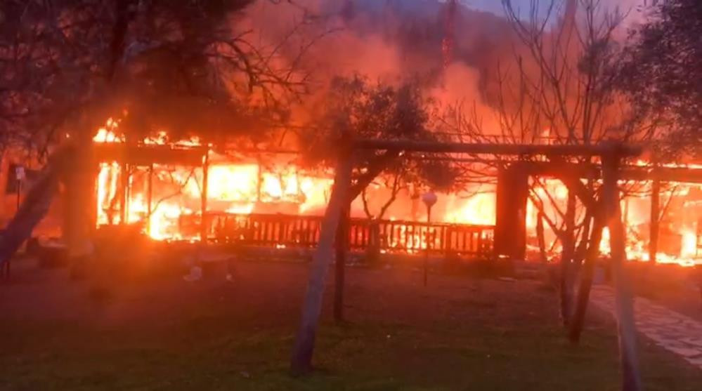 Turizm cennetinde yürekler ağza geldi - Resim : 3