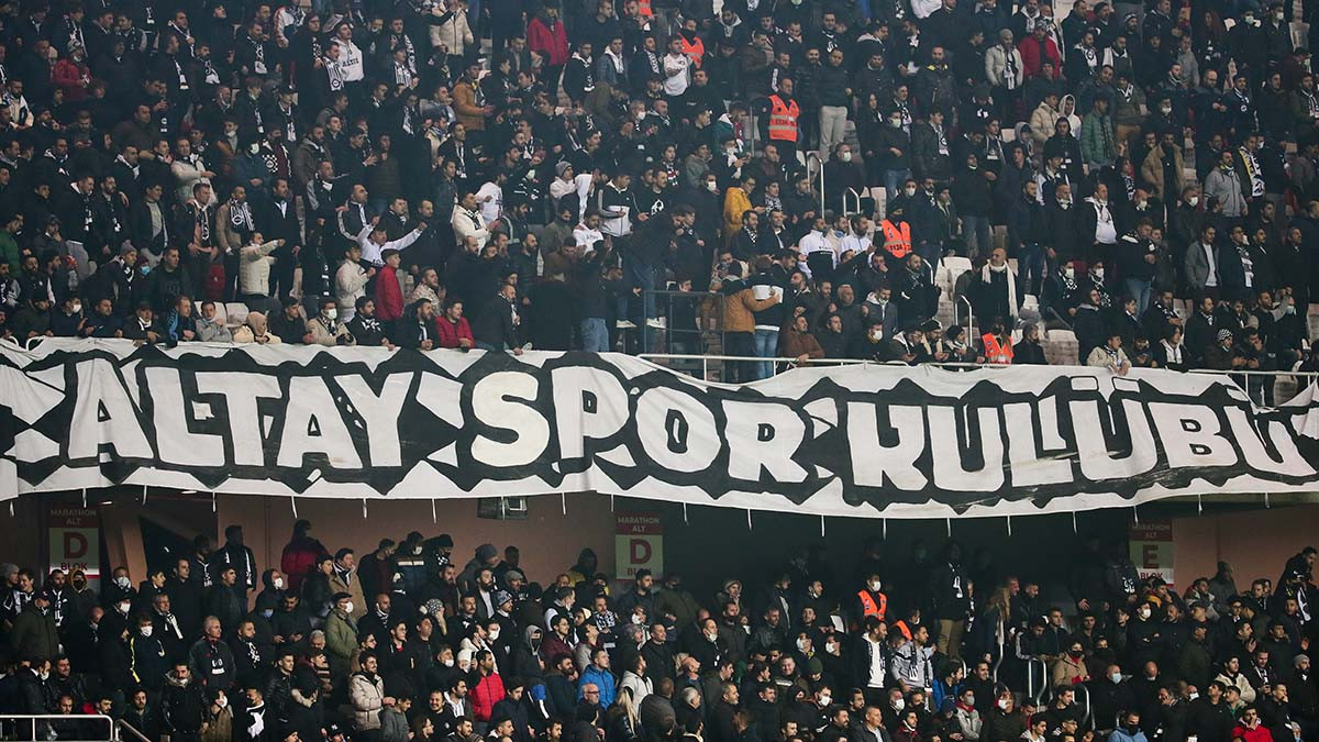 Altay TFF'ye başvuru yapacak - Resim : 1