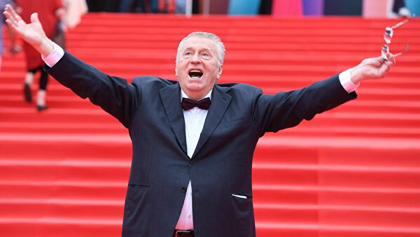 Büyük Rus faşisti Vladimir Jirinovskiy hayatını kaybetti - Resim : 1