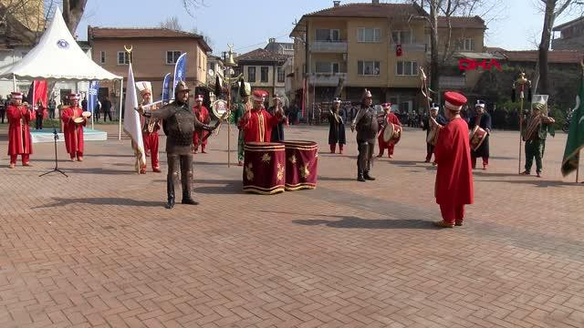 Bursa’nın fethinin 696’ıncı yılı kutlandı - Resim : 3