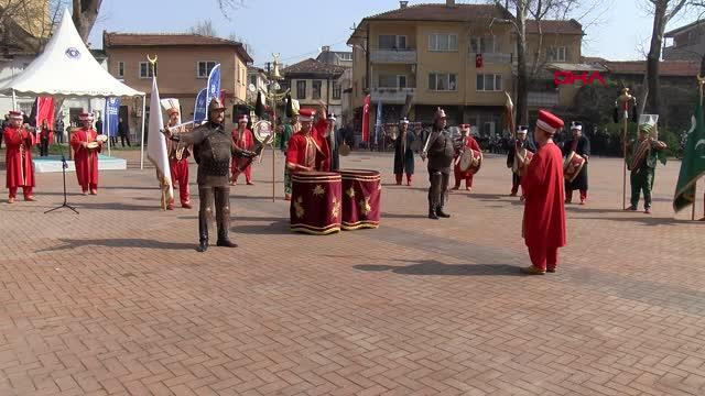 Bursa’nın fethinin 696’ıncı yılı kutlandı - Resim : 5