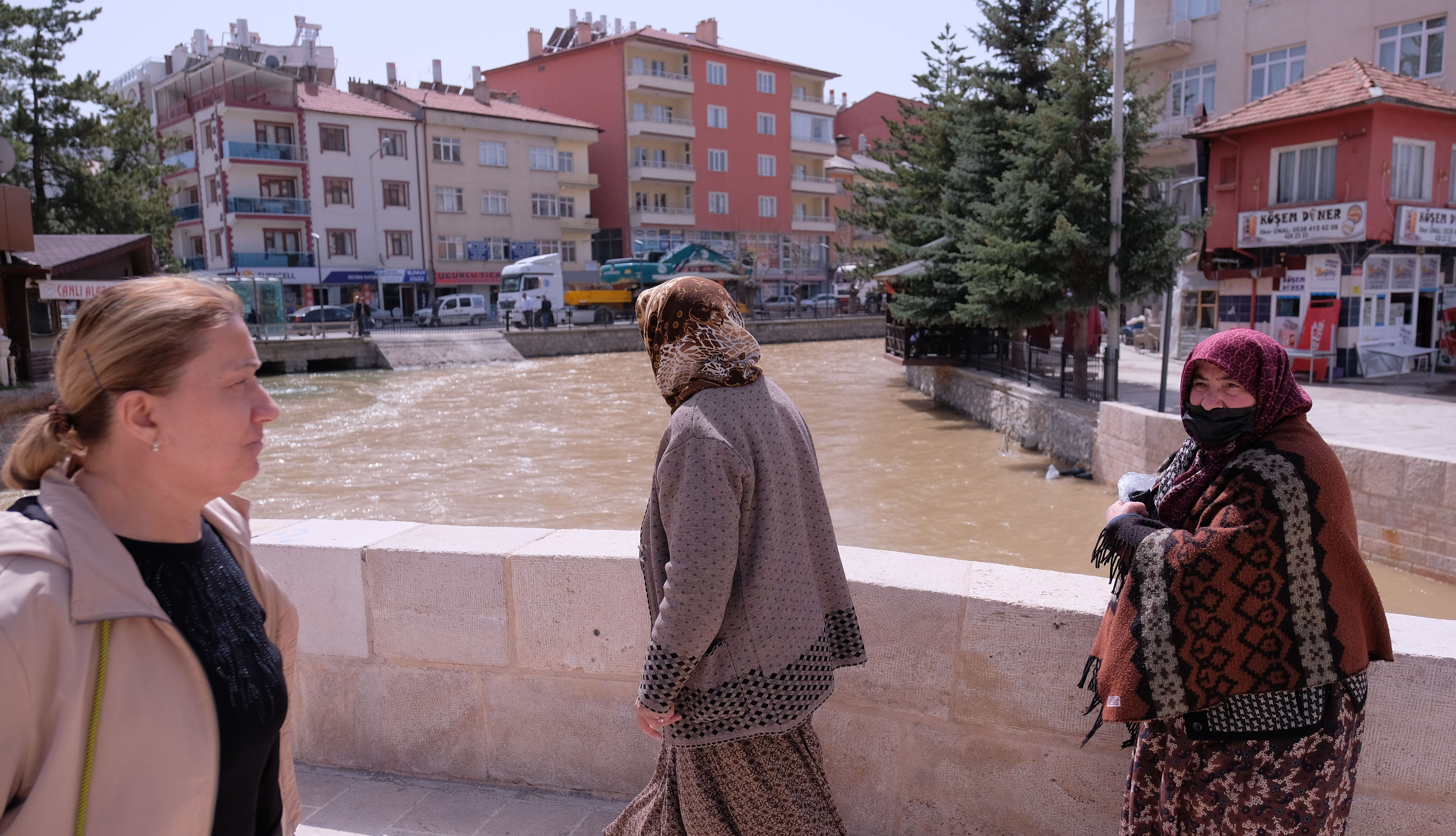 Konya'da 'taşkın' tedirginliği! Ekipler teyakuzzda... - Resim : 5