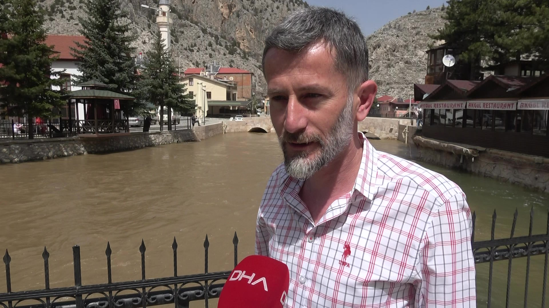 Konya'da 'taşkın' tedirginliği! Ekipler teyakuzzda... - Resim : 10