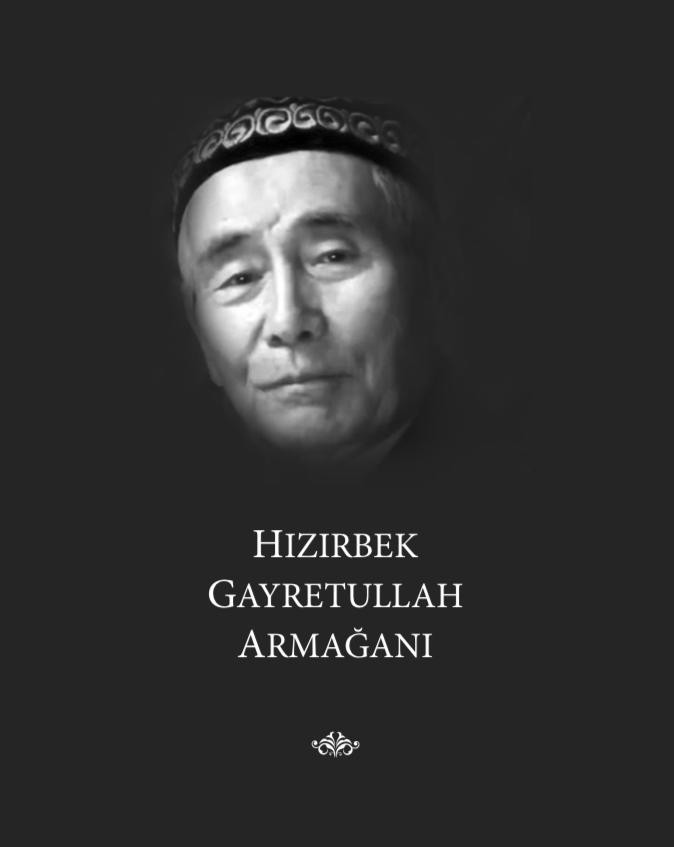 Doğu Türkistan Sürgün Hükümeti Cumhurbaşkanı Vekili Hızırbek Gayretullah hayatını kaybetti - Resim : 1