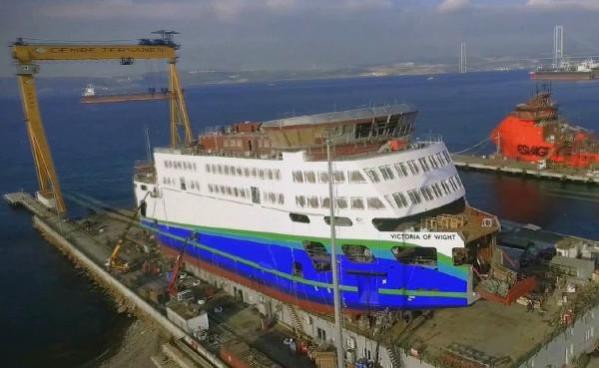 Türkiye'nin gemi ve yat ihracatı geçen yıla göre arttı - Resim : 4