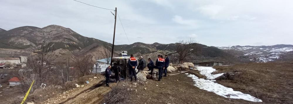 Artvin'de öğrenci servisi alev alev yandı - Resim : 6