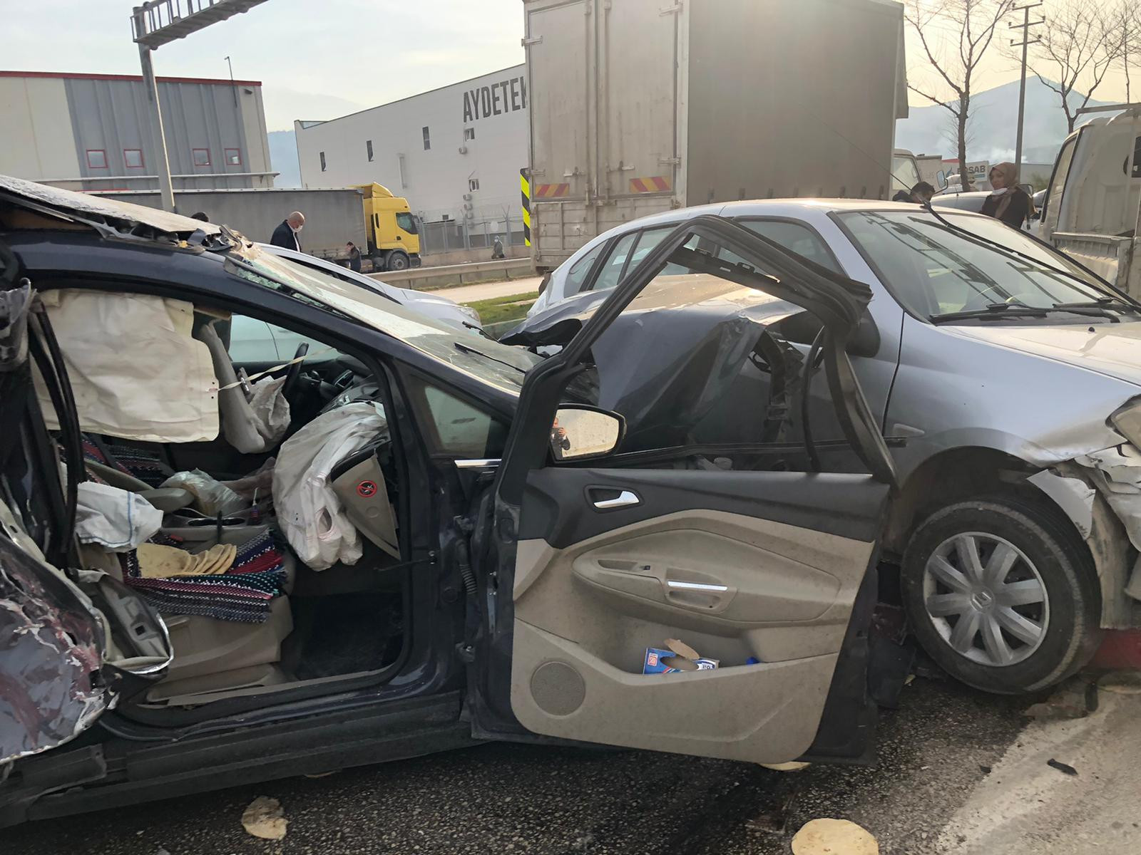 Bursa'da 4 kişinin ölümüne neden olan tır şoförü: Tüm tedbirleri aldım ama durduramadım - Resim : 7