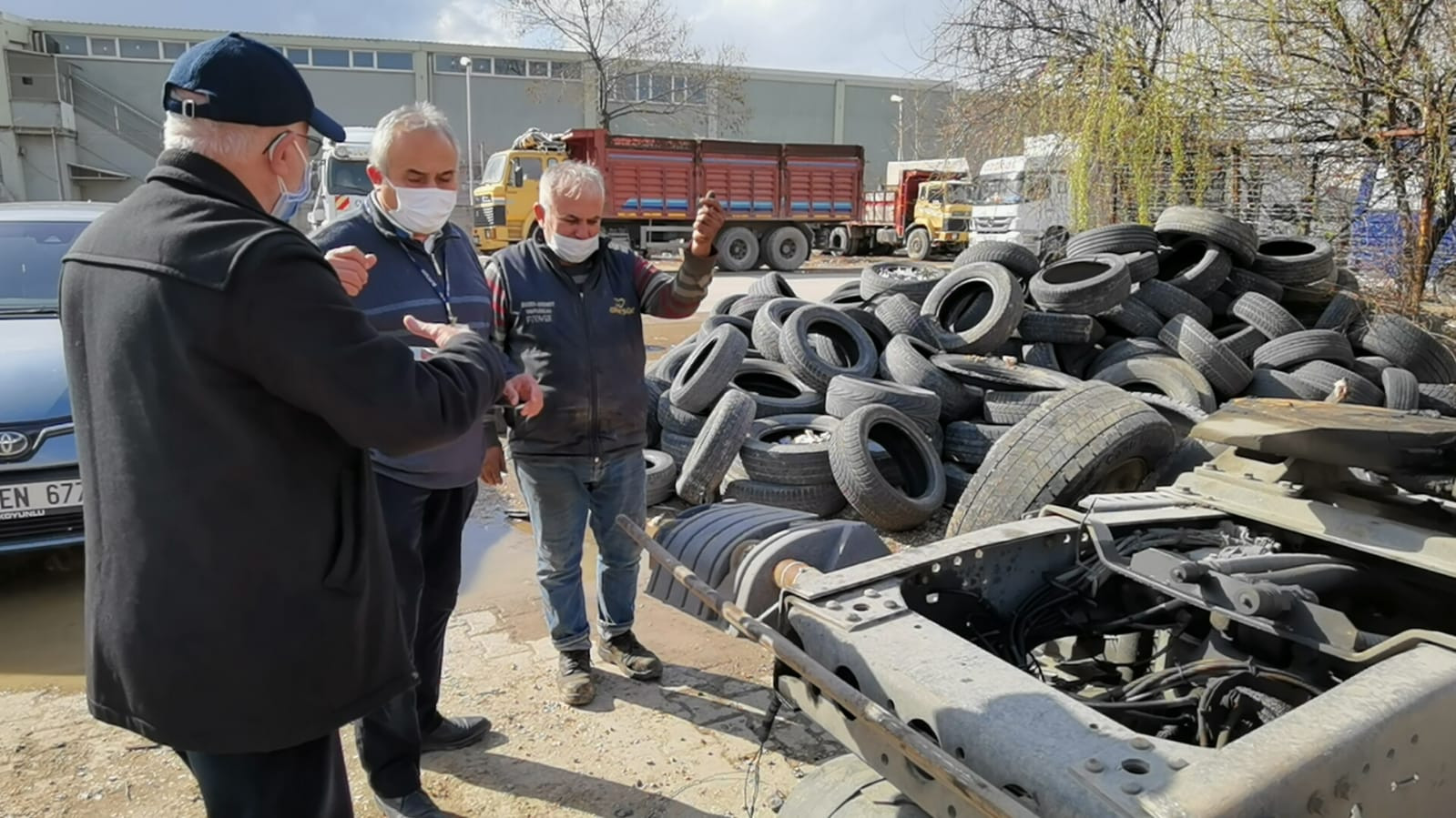 Bursa'da 4 kişinin ölümüne neden olan tır şoförü: Tüm tedbirleri aldım ama durduramadım - Resim : 11