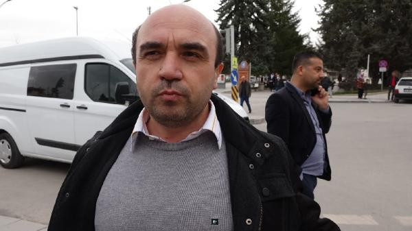 Çorum'da valilik konutu önünde silahlı saldırı - Resim : 5