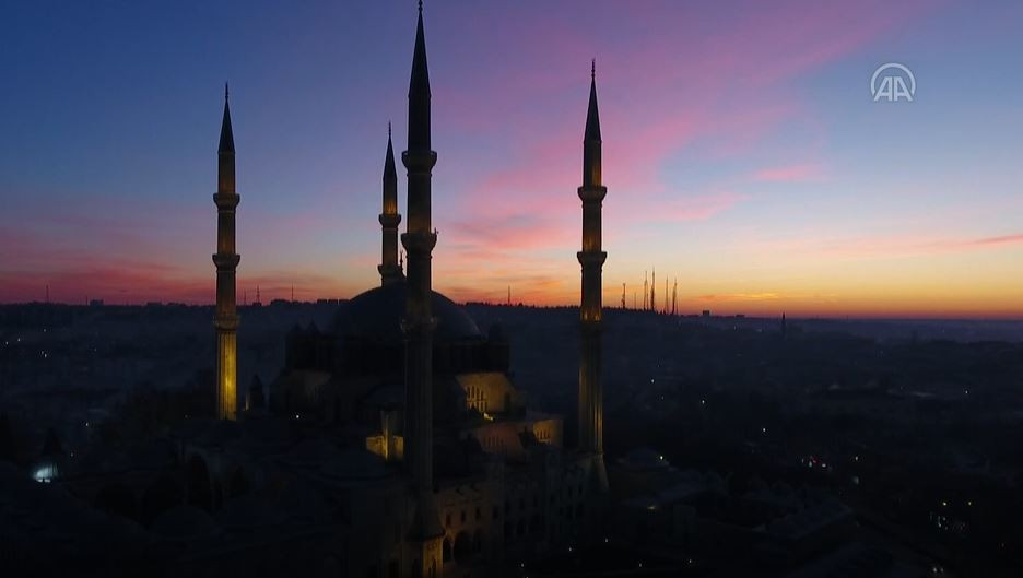 Mimar Sinan ‘ustalık eserlerine ev sahipliği yaptığı Edirne’de anılıyor - Resim : 5