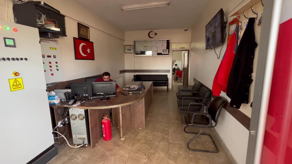Hatay’da silahlı gasp kamerada - Resim : 7