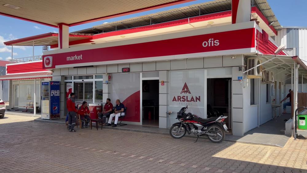 Hatay’da silahlı gasp kamerada - Resim : 9