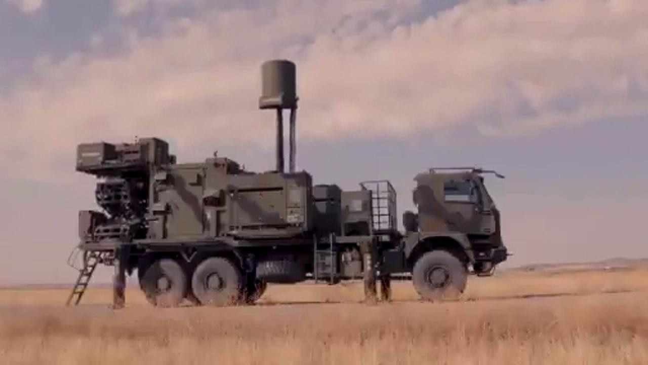 Son parti 'Vural' TSK'ya teslim edildi - Resim : 1