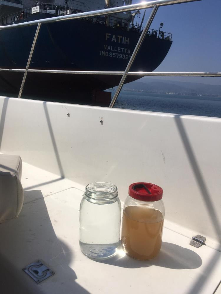 Çevre düşmanı gemiye para cezası - Resim : 6