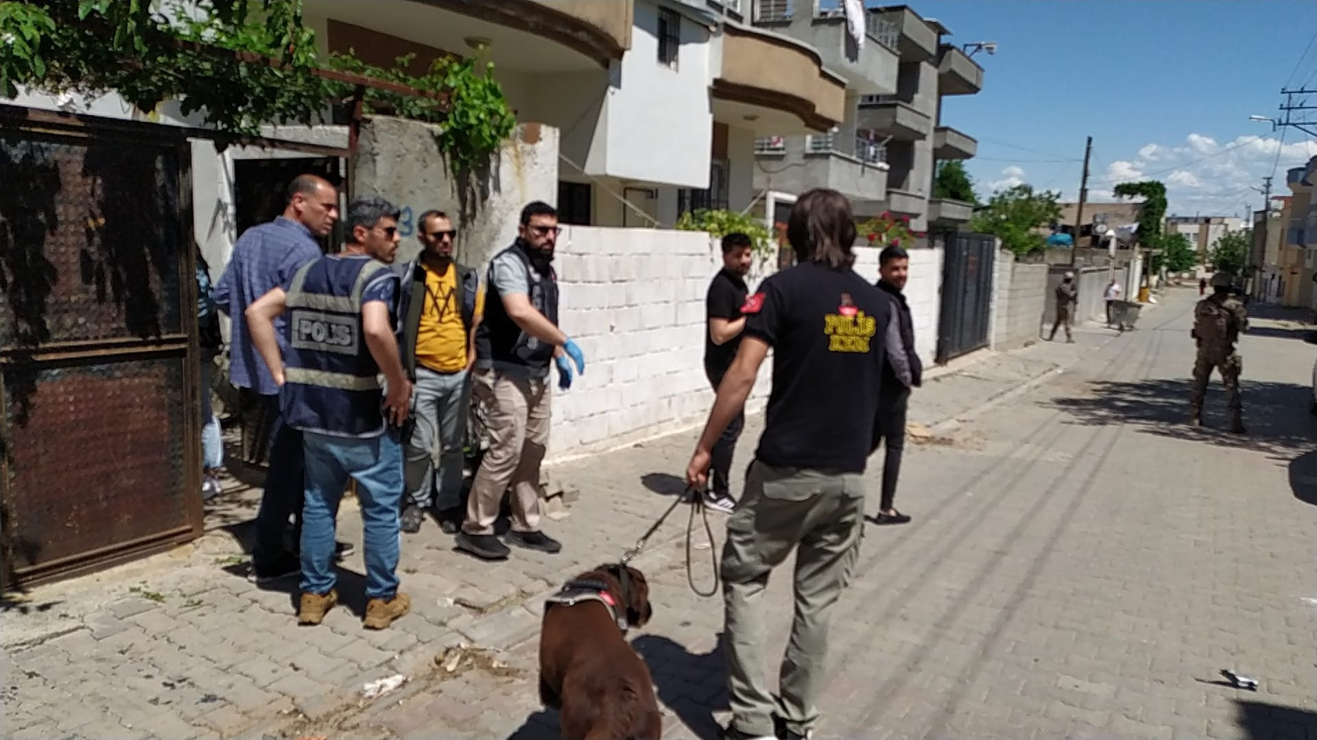 Adıyaman'da uyuşturucu operasyonu - Resim : 4