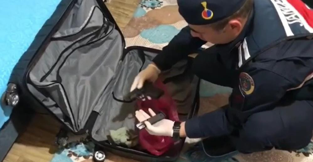 Jandarmadan maganda operasyonu - Resim : 1