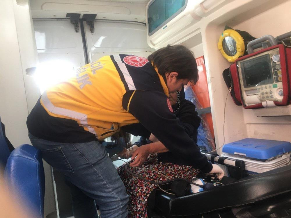 Fatma Nine kayboldu jandarma alarma geçti - Resim : 9