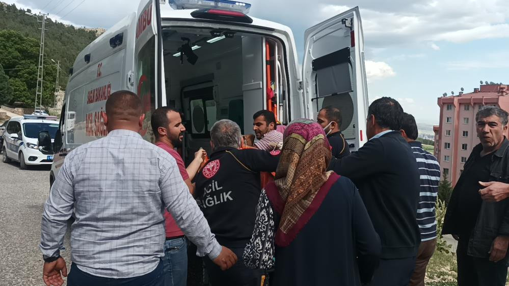 Piknik yapan polis, bıçakla hayat kurtardı - Resim : 3